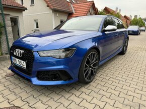 AUDI RS6 PERFORMANCE 4.0TFSi 445kW - 3