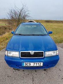 Škoda Octavia I 1.9TDI 66kw - 3