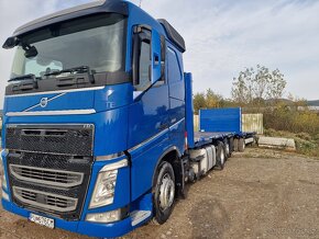 Volvo fh 460 6x2 BDF euro 6 + PRIVES - 3