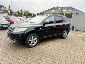 Hyundai Santa-Fe 2.2crdi 2006 rok. - 3