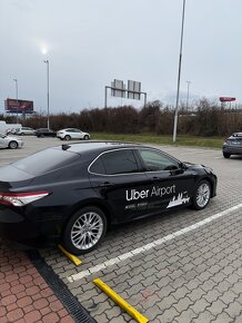 Toyota Camry Hybrid Top stav - 3