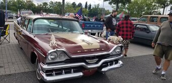 Prodám DODGE Custom Royal 1957 sedan - 3