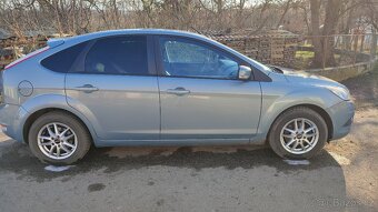 Ford Focus II 1,6 Ti-VCT 85 kW rok výroby 2008 - 3