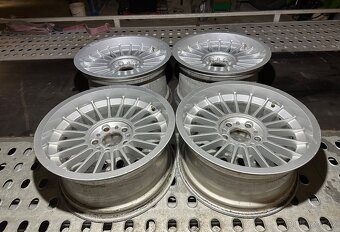 Alpina softline 5x120 8,5x17 + 10x17 - 3