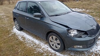 ŠKODA FABIA 3 - 3