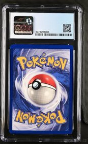 1st Edition Squirtle CGC 9.5 (PSA 10) Base Set Pokemon 1999. - 3