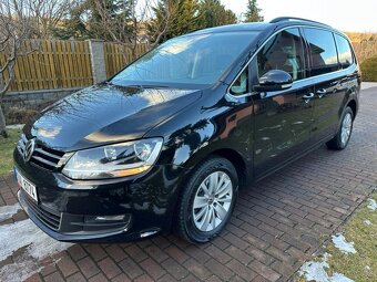 Volkswagen Sharan 2.0Tdi 110kw DSG 7-míst - 3