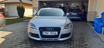 Prodám Audi TT 3.2 185kw 250 koni Qvatro - 3