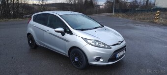 FORD FIESTA 1.25i, 44 kW, 2010 – PERFEKTNÍ SPOLEČNÍK NA CEST - 3