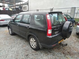 Honda CR-V CRV 2gen RD 01-06 - 3