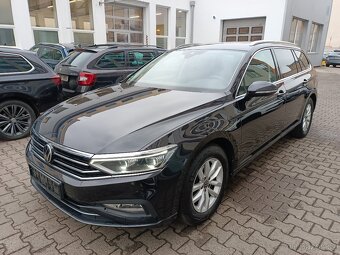 VW Passat B8 2.0TDI 110kW DSG Matrix Tažné Press&Drive ACC - 3