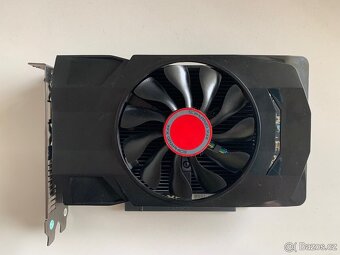 XFX AMD RX 560 1024SP DX12 ITX verze, 1.majitel orig.balení - 3