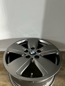BMW 1 F40, 2 F44 - 4x orig. ALU disky 5x112 R16 - 3