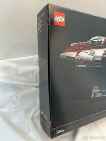 LEGO STAR WARS 75275 A-wing Starfighter - 3