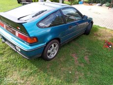 Honda CRX 88kw velice pěkná - 3