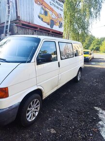 VW Transporter LONG - 3