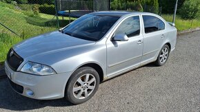 Škoda Octavia 2 1.9TDI 120kw r.v.2007 STK do 5.2025 - 3