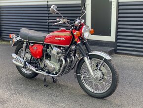 Honda CB 750 Four K1 (1971) - 3