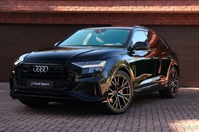 Audi Q8 50TDI Quattro Sport S-line Tiptronic °Nacht° - 3