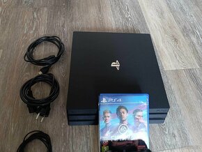 PS4 1tb Pro - 3