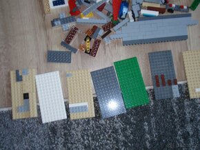 3,45 KG LEGO MIMONI,MINECRAFT,CITY,SYSTEM ATD - 3