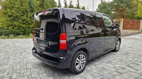 PEUGEOT TRAVELLER 2.0 HDI 130KW.AUTOMAT.NEZÁVISLÉ TOPENÍ. - 3