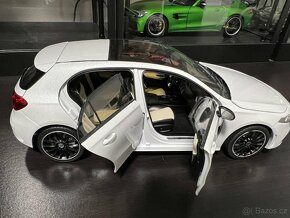 Mercedes-Benz A-class 1:18 Norev - 3