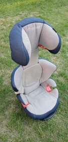 Maxi Cosi Rodi XP prodám AUTOSEDAČKU (nemá ISOFIX) - 3