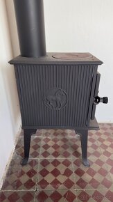 Jotul F 601 N litinová kamna - 3