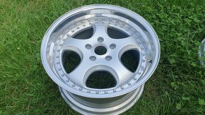 Nová dvoudílná kola 5x112 R17 Artec ML 8.5" 9.5" - 3