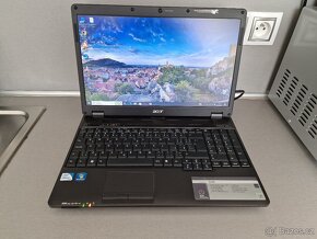 Acer Extensa 5635 na filmy internet kancelářské práce atd - 3