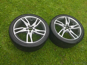 Alu disky Mercedes 5x112, 8,5Jx18 ET54 (2ks) - 3