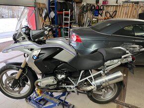 BMW R 1200 GS - ABS, INFO, VYHŘÍVANÉ RUKOJETI - 3