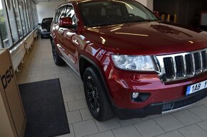 Jeep Grand Cherokee, 3.0 CRD-4WD LIMITED - 3