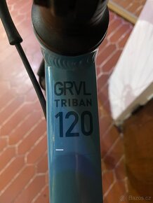 Gravel Triban 120 ram vel. S - 3