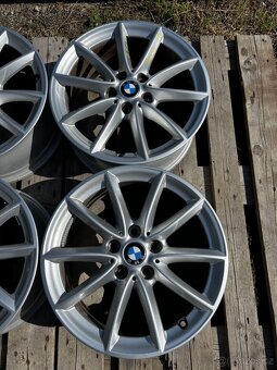 Alu kola, disky r17 5x112 BMW X1, X2, 2er - 3