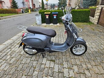 Piaggio Vespa Primavera 125 Touring ABS, 8/2022 - 3