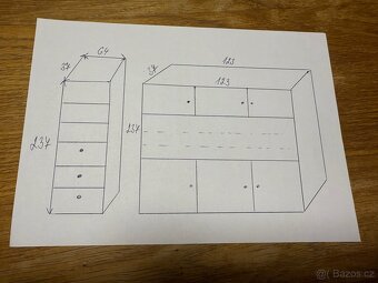 Skříň (komoda) - 3