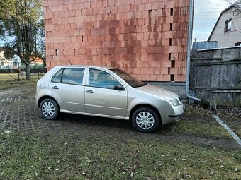 Prodám Škoda Fabia 1,2htp - 3