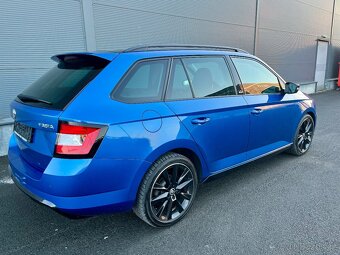 Škoda Fabia 3 Combi 1.2TSI 81kW KAMERA Navi VÝHŘEV Pano - 3