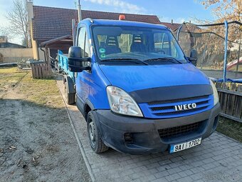 Iveco Daily - SKLOPKA - 3