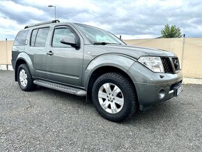 Nissan Pathfinder 2.5 DCI, 128kw, automat - 3