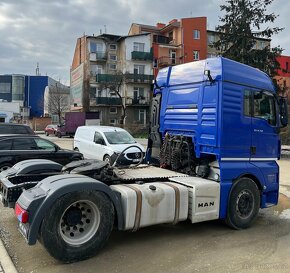 MAN TGX 18.480 + Hydraulika nez.topení klima - 3