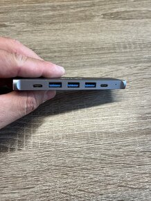 USB-C hub multiport pro Macbook - 3