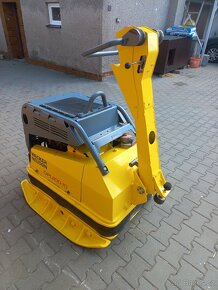 Vibrační deska Wacker neuson Dpu 100-70 - 3