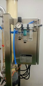 FILTR CROSS FLOW ROMFIL RF1 - 3