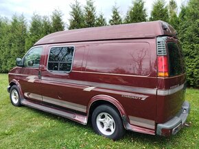 CHEVROLET EXPRESS 2500 6.5TD VÝMĚNA MOŽNÁ - 3