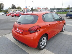 Peugeot 208 1.2i PureTech, 50 kW, Aut. Klima, Navi - 3