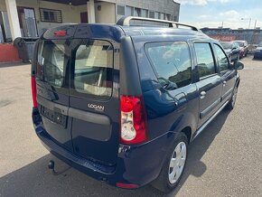 Dacia Logan Mcv 1.4 16v, nová STK+SPZ - krásný stav KLIMA - 3