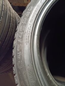 245/45r20 zimni - 3